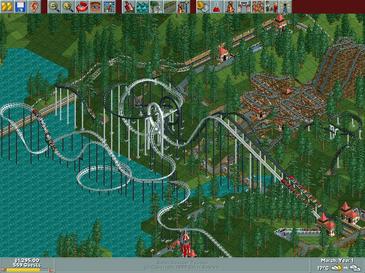 Roller Coaster Tycoon Deluxe Free Download Mac