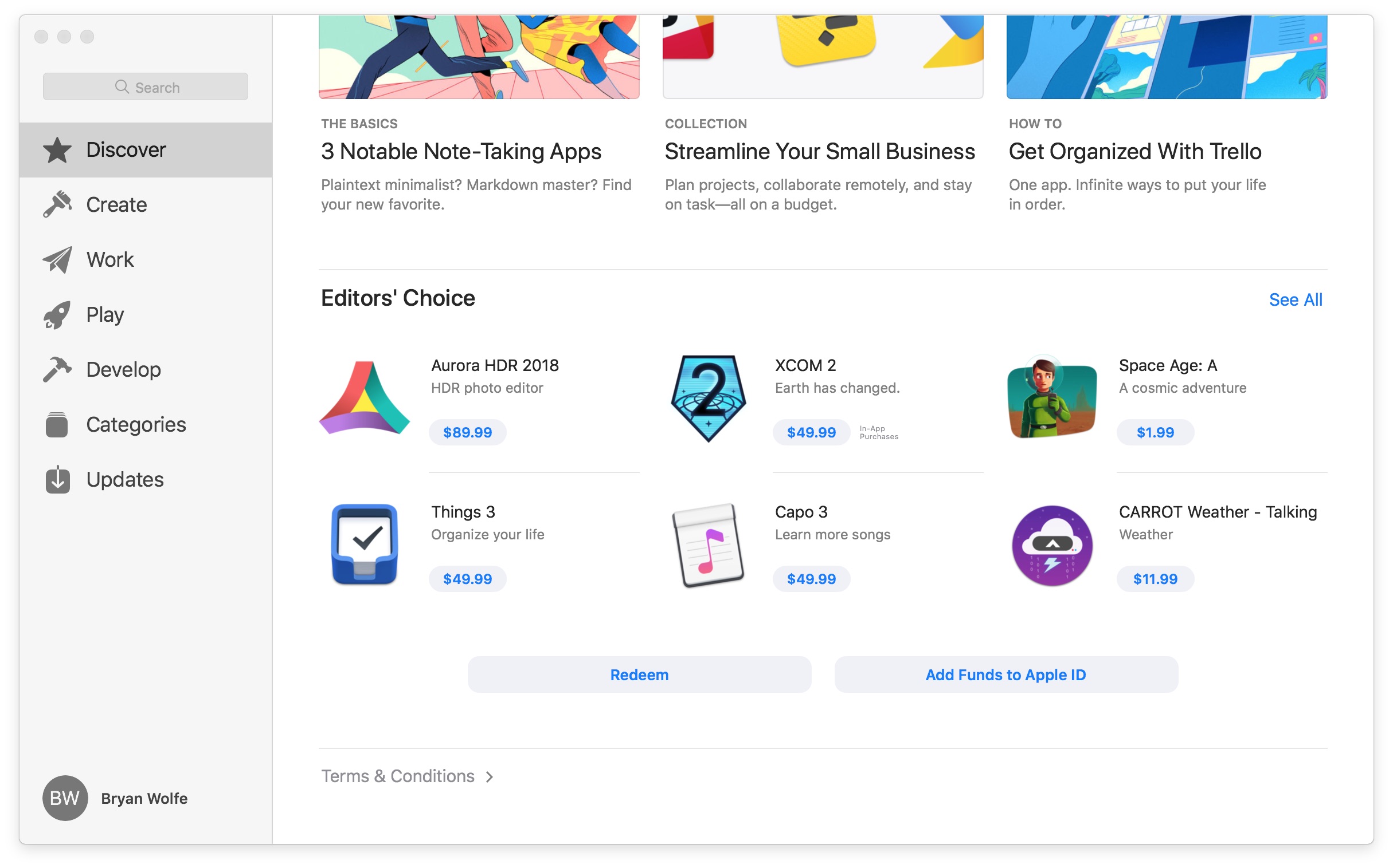 Free Business Apps For Mac